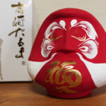 HanganZazenDaruma-H16-Red