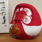 HanganZazenDaruma-H16-Red