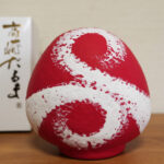 HanganZazenDaruma-H16-Red